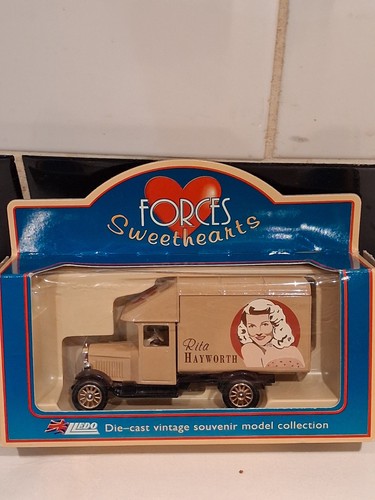 Lledo diecast model forces - diecast,