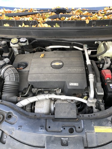 Chevrolet captiva engine - chevrolet, 2.2