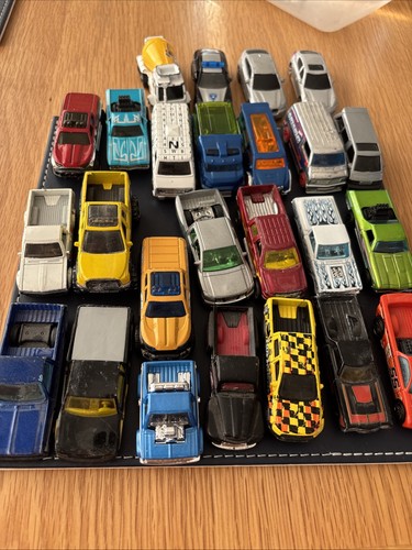 Hot wheels vans pickup - hot, +
