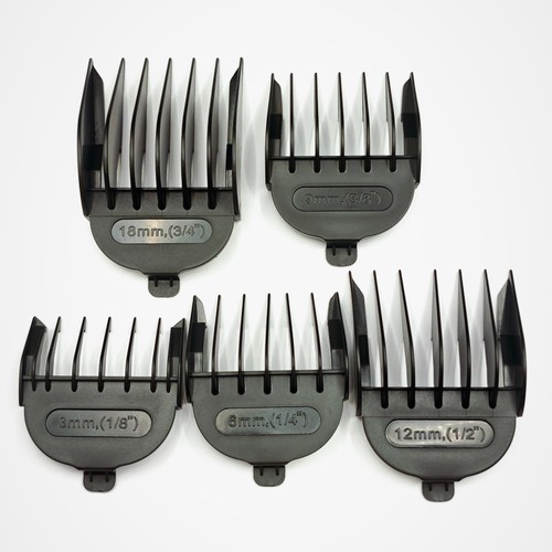 5pcs guide comb for remington - guide,