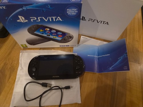 Sony vita slim pch - ps,