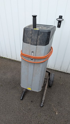 Titan 2500w rapid garden - titan,