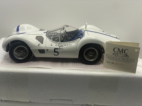 Cmc 1960 maserati tipo - maserati, 61