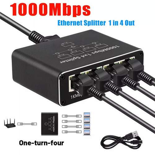 Rj45 gigabit 1000mbps ethernet - rj45,
