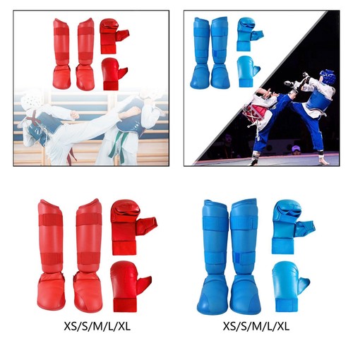 Karate sparring gear set - sparring,