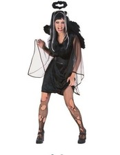 FALLEN ANGEL FEATHERED WINGS