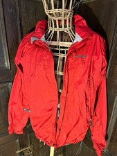 Men's Marmot Spire Gortex Jacket In Team Red Size Medium