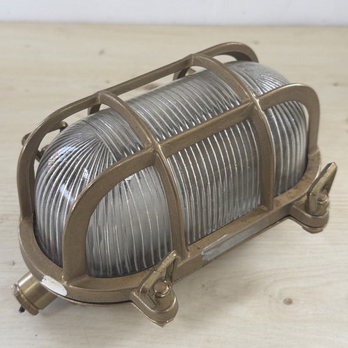 Vintage industrial bulkhead - vintage,