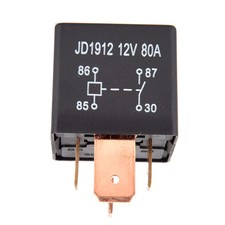 Starter relay solenoid - starter, for