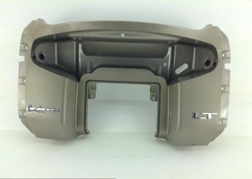 Rear passenger seat fairing - rear,