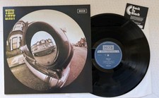 THIN LIZZY-1ST ALBUM..SUPERB! RARE 'BACK TO BLACK' PRESS MINT 180G VINYL LP 2014