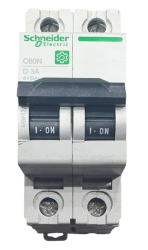 Schneider c60n amp - schneider,
