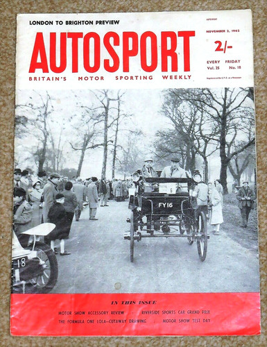 Autosport nov 1962 - 1962,