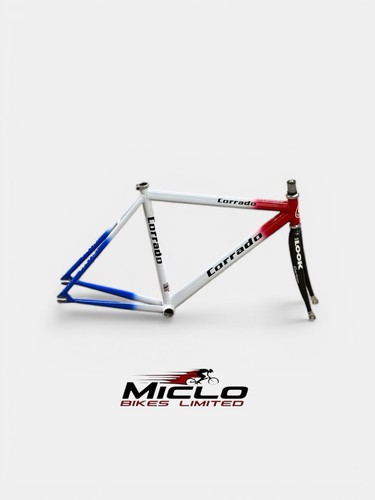 Corrado track frameset size - corrado,
