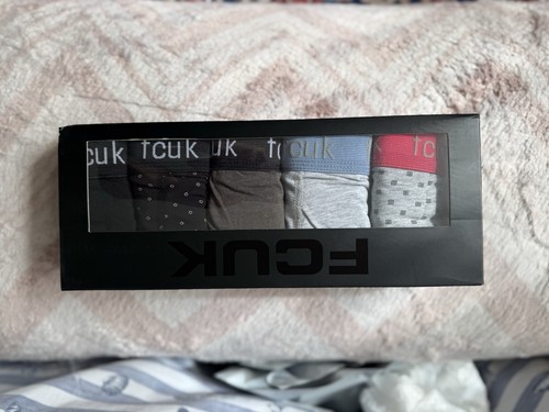 Fcuk boxers size small - size,