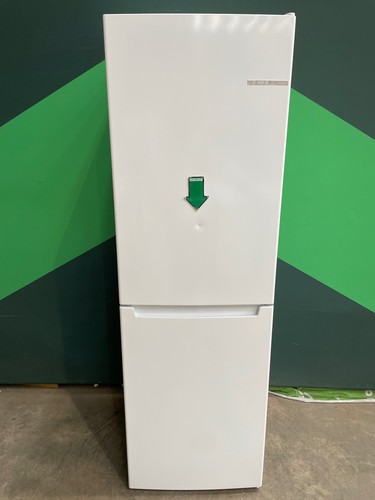 Bosch fridge freezer - freezer,