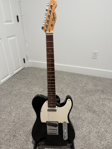 1998 squier fender - fender, telecaster