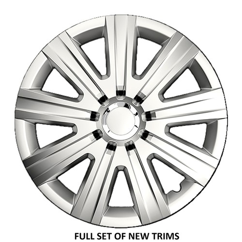 Inch wheel trims - 16",