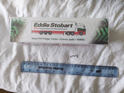 Atlas eddie stobart - atlas, boxed