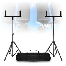 Vonyx WMS-03 PA Speaker Stands