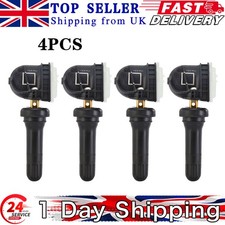 4x TPMS Tyre Pressure Sensor