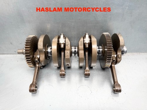 Yamaha fz1 crankshaft - yamaha,