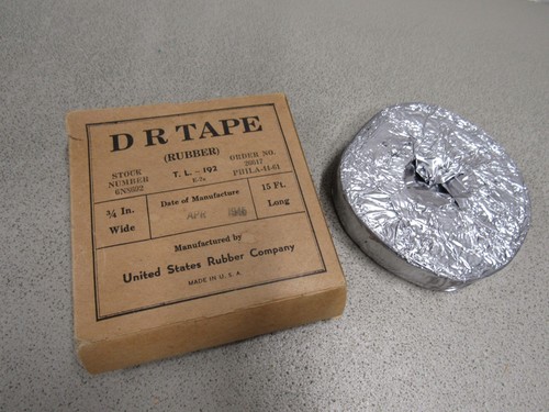 Ww2 tape 192 used by - ww2,