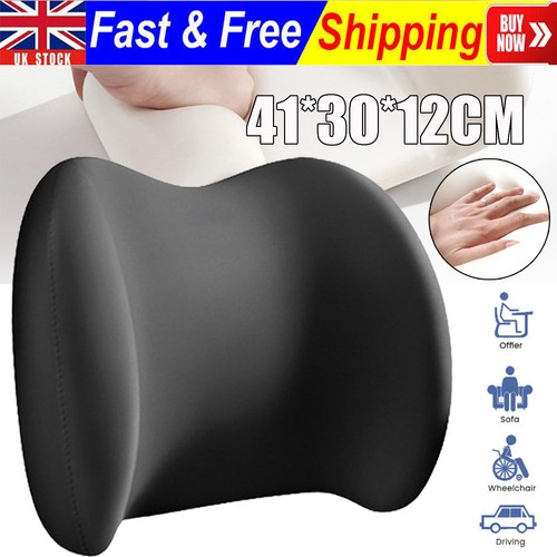 Memory foam seat - seat, lumbar