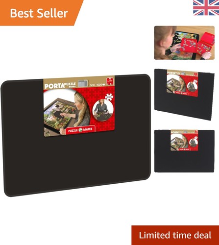 Large puzzle board for - up, to