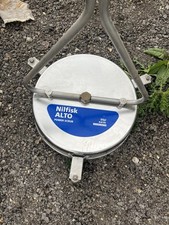 Nilfisk-ALTO Pressure Washer Powerscrub P300 Flat Surface Cleaner  20 inch