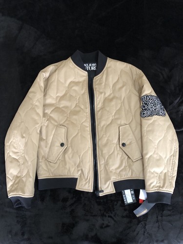 Versace jeans couture jacket - versace,