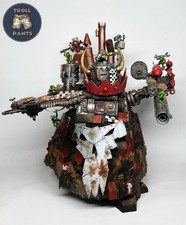 Warhammer 40k - Orks - Stompa