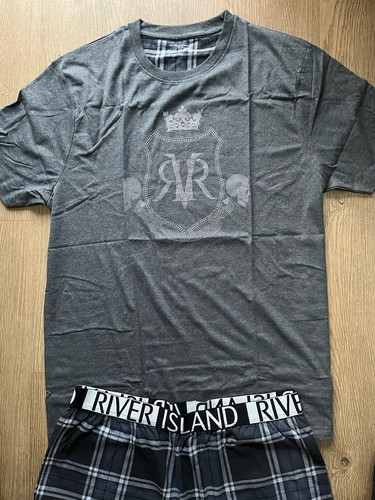 New river island men grey - river, men’s