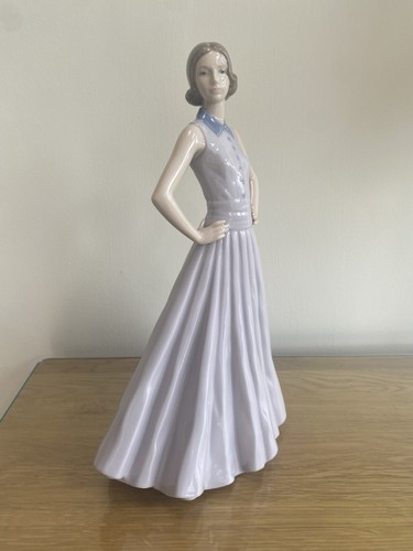 Very rare nao lladro - rare, by