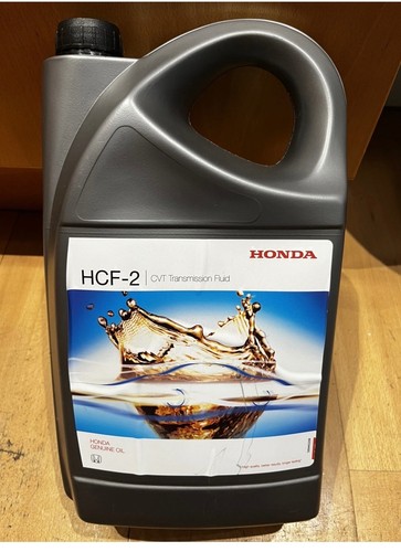 Genuine new honda - genuine, cvt