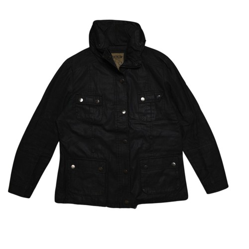 Huntington wax jacket womens - jacket,