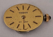 Vintage Tissot Stylist Ladies