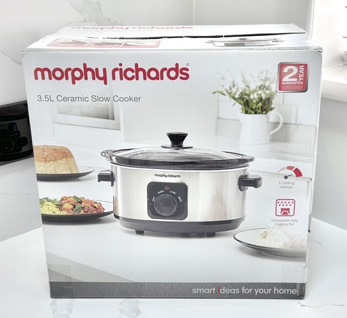 Morphy richards ceramic pot - morphy,