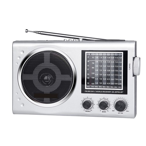 Radio ec3070bt - ec3070bt, fm