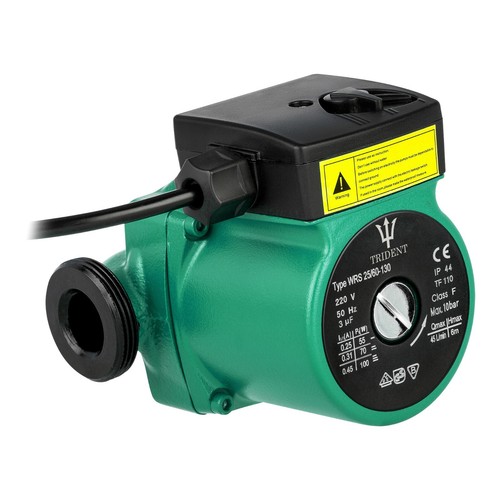 Trident central heating pump - heating,