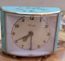 Vintage Kienzle Alarm Clock