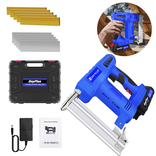 Cordless staple gun nail - staple, /nail