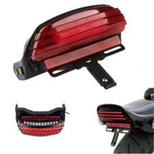Tri bar fender led tail - tri-bar, brake