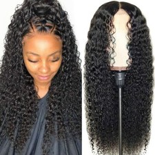 Womens Ladies Hair Front Full