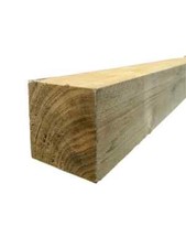 Fence Posts Timber Post 3x3