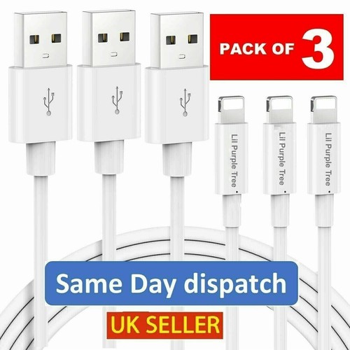 Usb iphone charger - 3, x