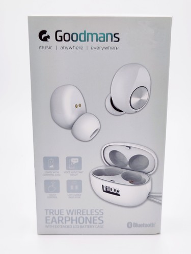 Goodmans true led wireless - goodmans,