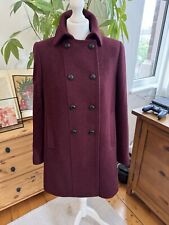 Hobbs wool coat
