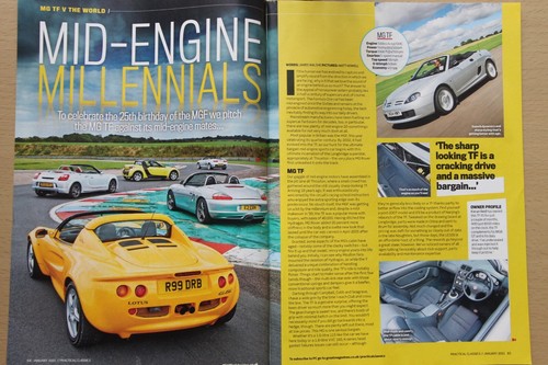 Original 2021 magazine - original,
