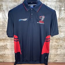 Wodonga Raiders Aussie Rules Football Official Polo T-shirt Australia - Large